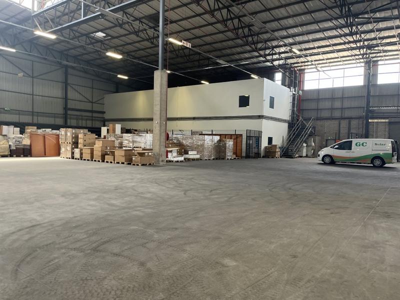 To Let commercial Property for Rent in Montague Gardens Western Cape